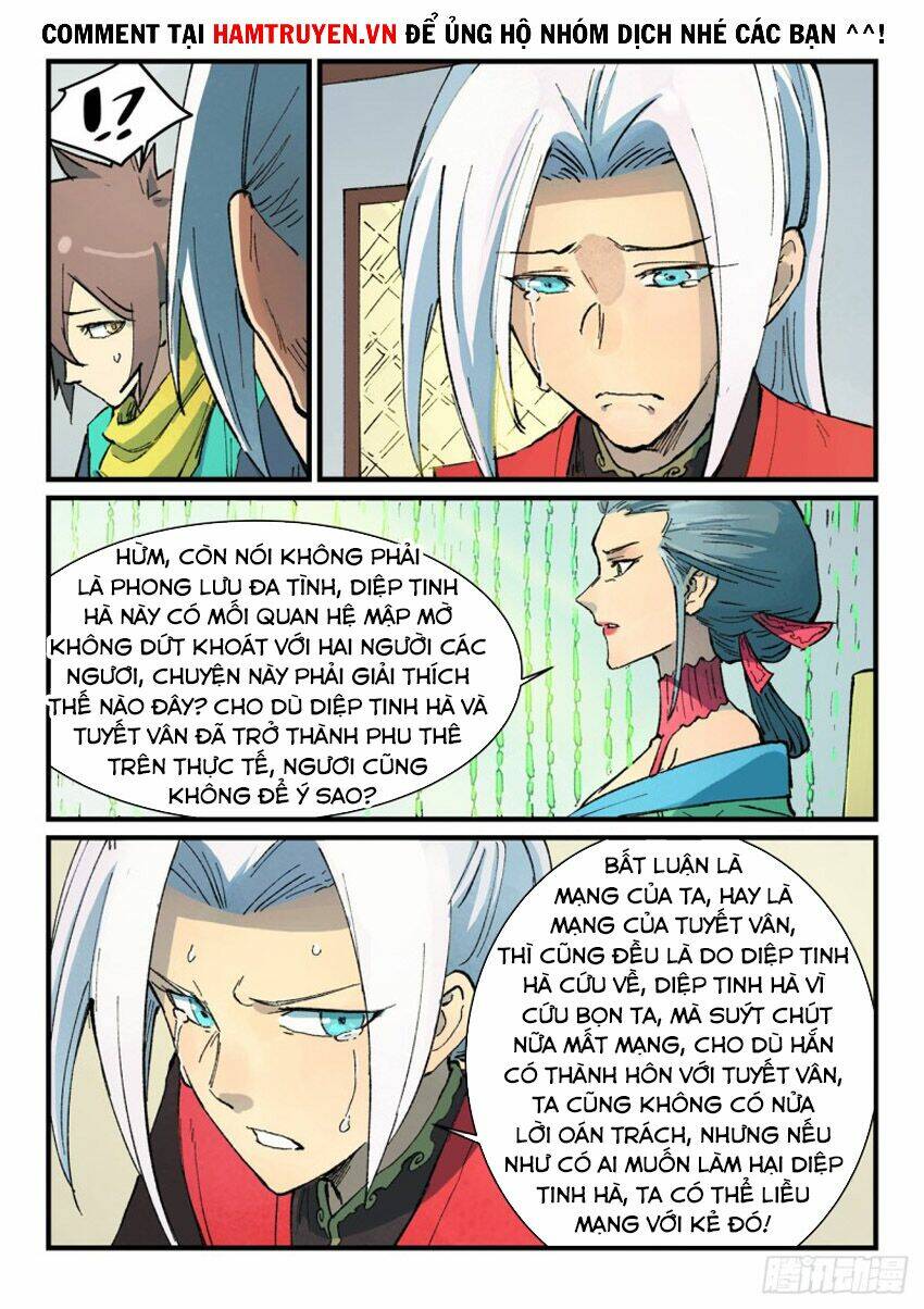 Tinh Võ Thần Quyết - Chap 382 - Trang 5