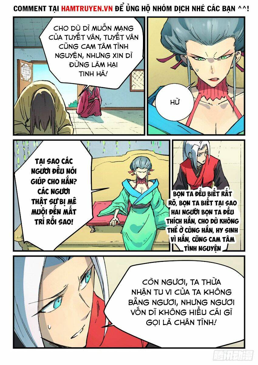 Tinh Võ Thần Quyết - Chap 382 - Trang 6