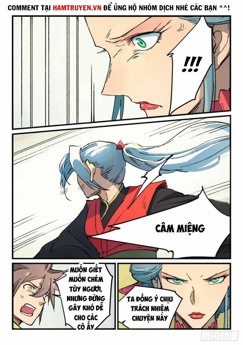 Tinh Võ Thần Quyết - Chap 382 - Trang 7
