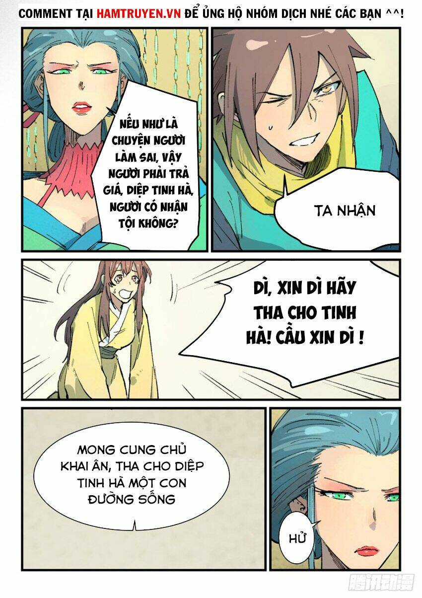 Tinh Võ Thần Quyết - Chap 382 - Trang 8