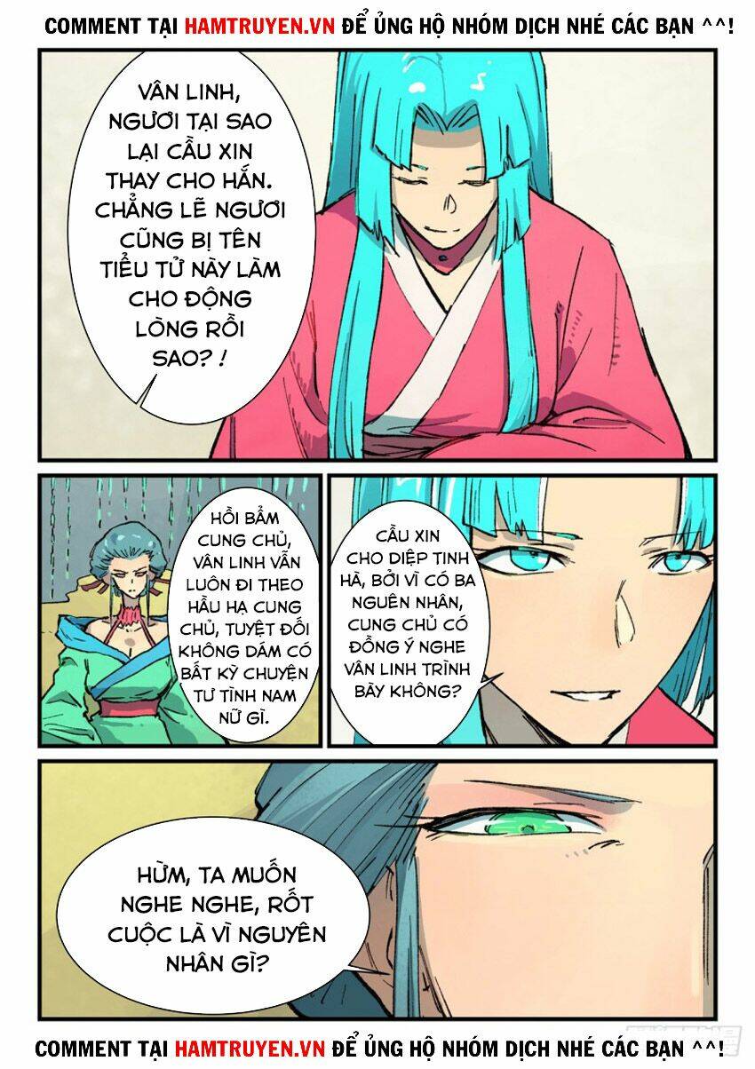 Tinh Võ Thần Quyết - Chap 382 - Trang 9