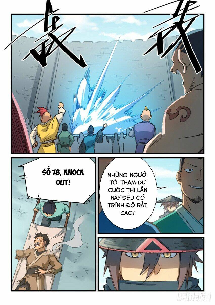 Chương 384 - Trang 1