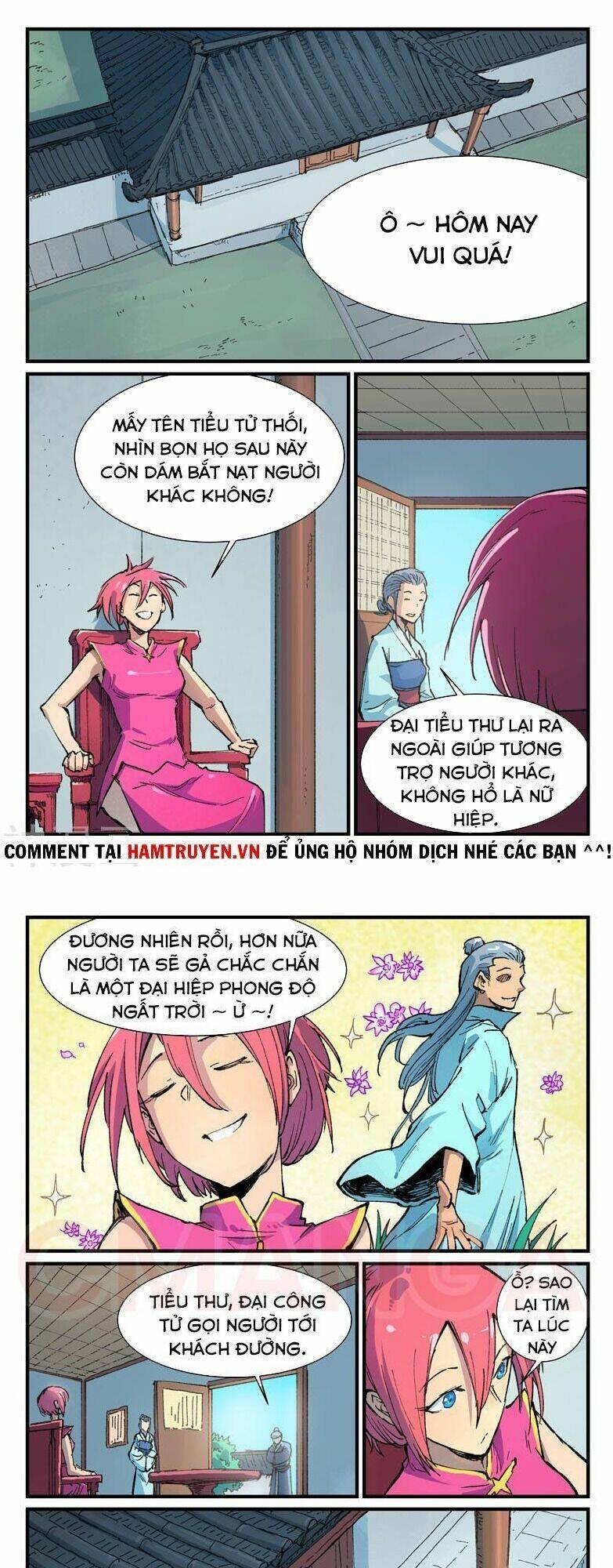 Chương 393 - Trang 1