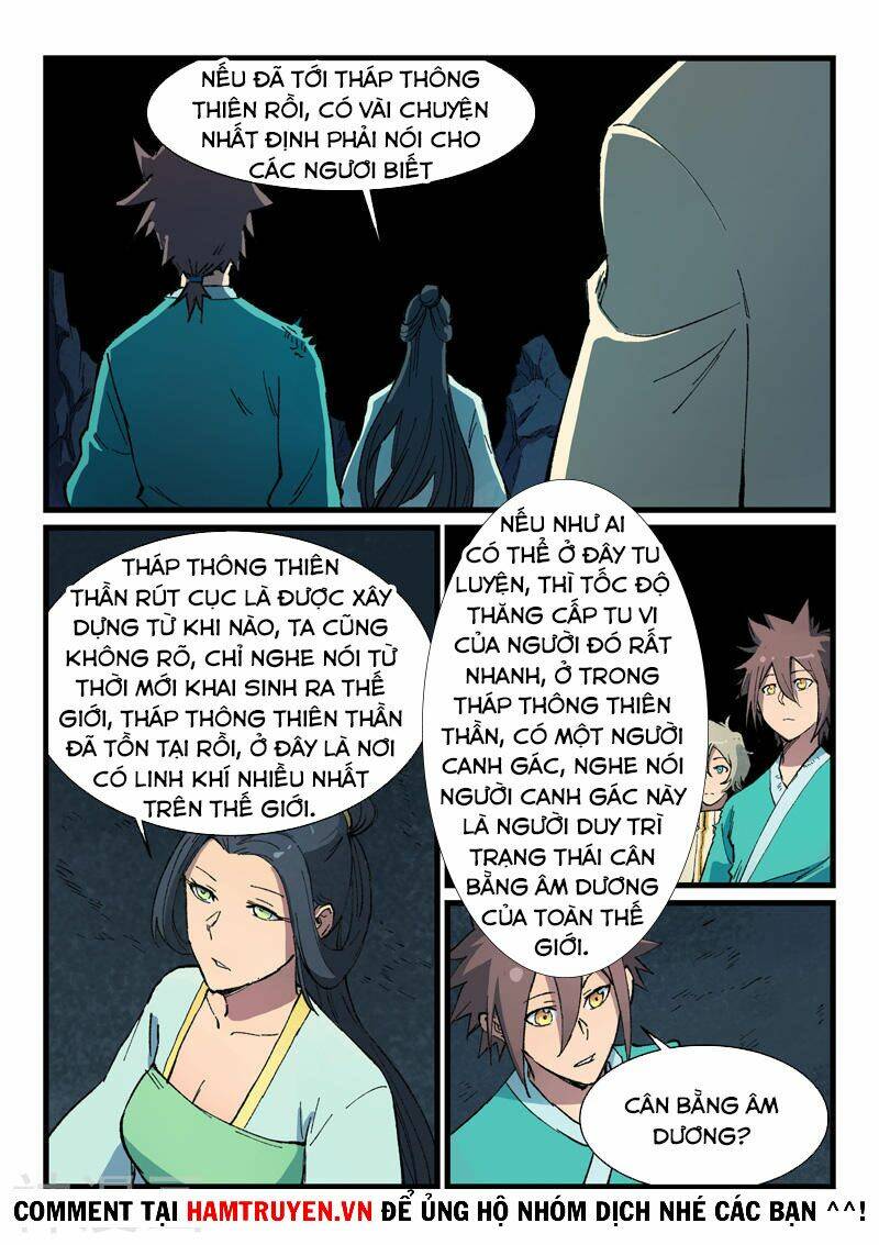 Tinh Võ Thần Quyết - Chap 396 - Trang 1