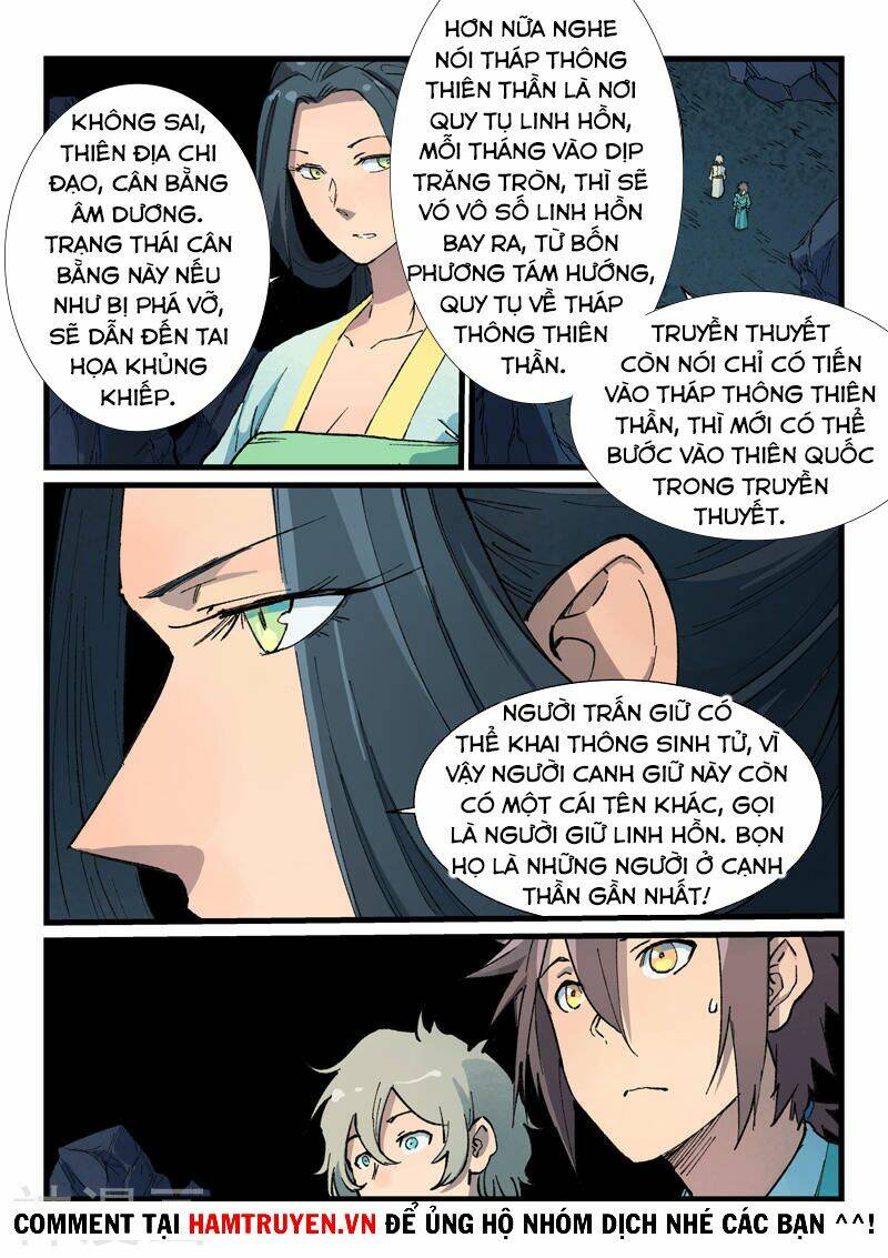 Tinh Võ Thần Quyết - Chap 396 - Trang 2