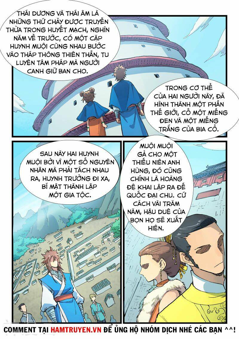 Tinh Võ Thần Quyết - Chap 396 - Trang 4