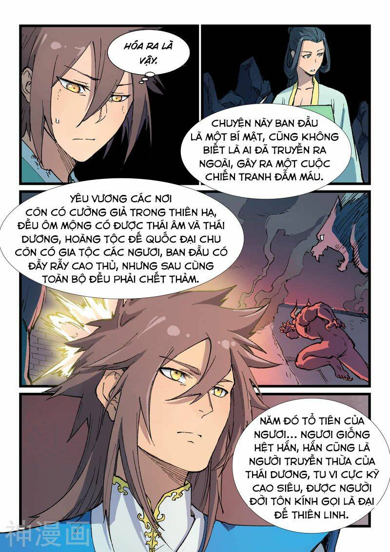 Tinh Võ Thần Quyết - Chap 396 - Trang 5