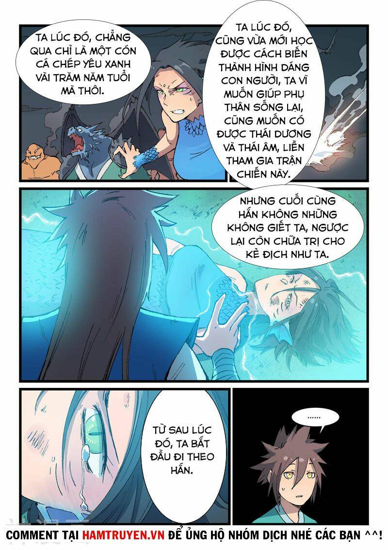 Tinh Võ Thần Quyết - Chap 396 - Trang 6