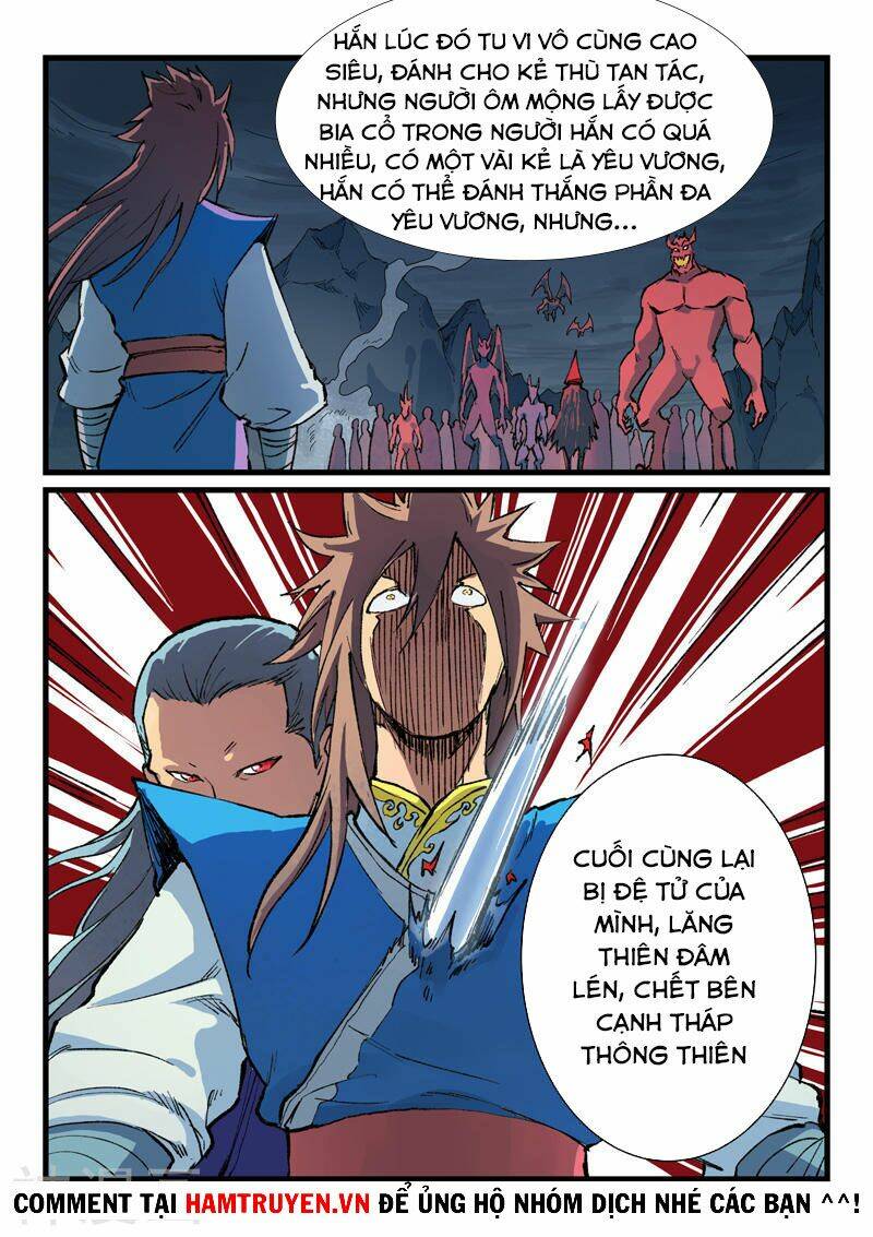 Tinh Võ Thần Quyết - Chap 396 - Trang 7