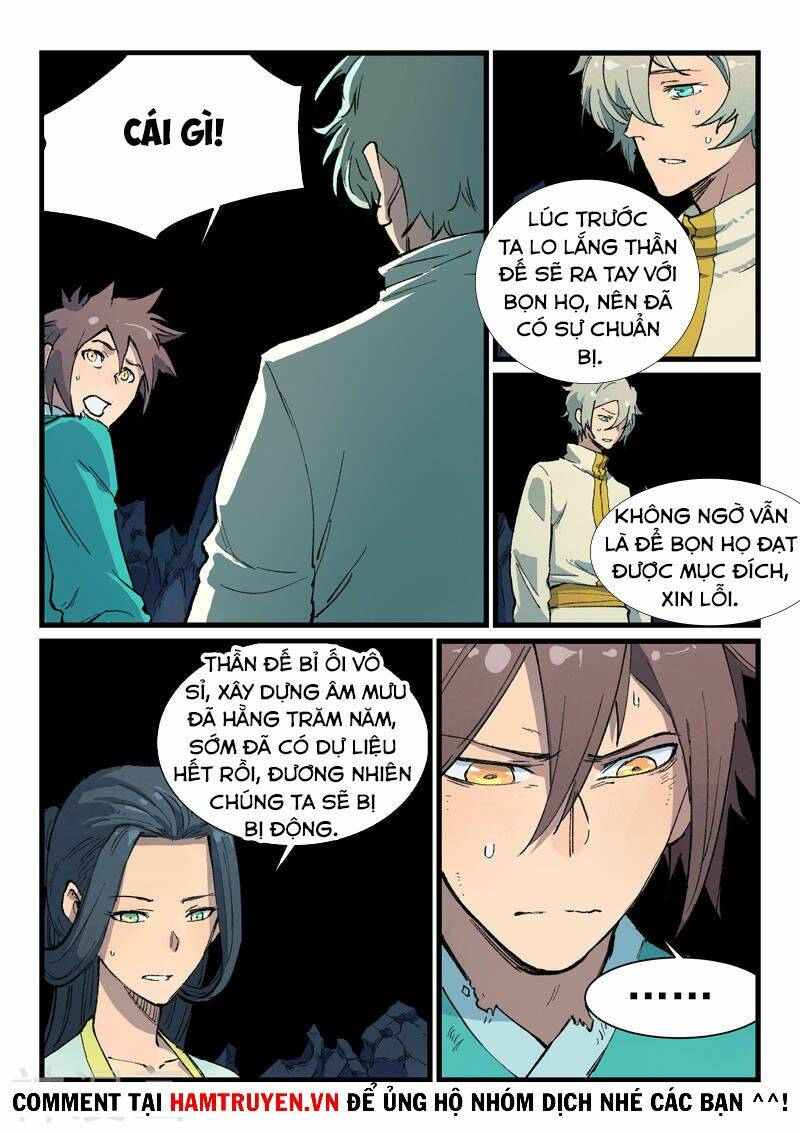 Tinh Võ Thần Quyết - Chap 397 - Trang 1
