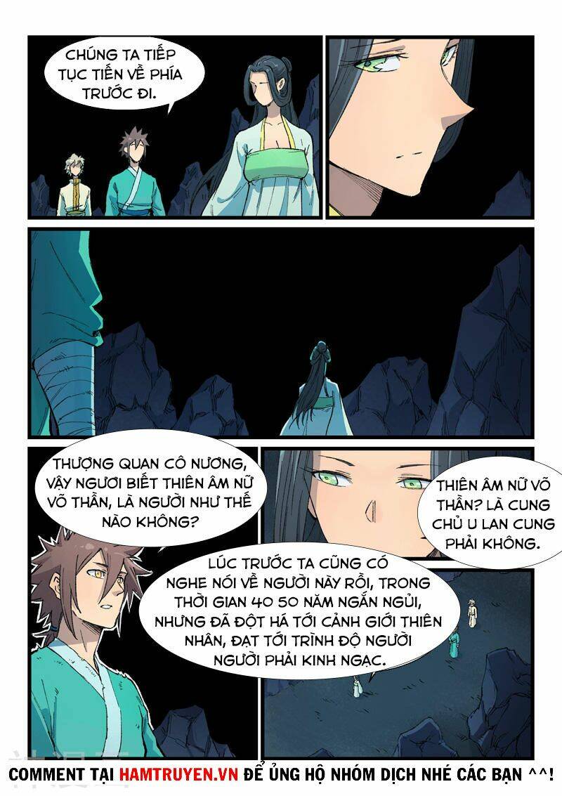 Tinh Võ Thần Quyết - Chap 397 - Trang 2