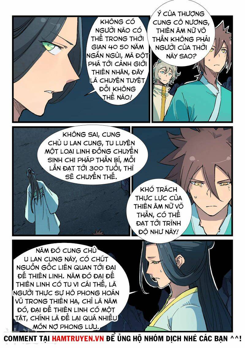 Tinh Võ Thần Quyết - Chap 397 - Trang 3