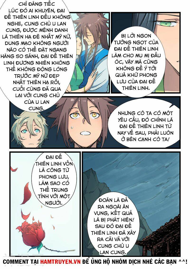 Tinh Võ Thần Quyết - Chap 397 - Trang 5