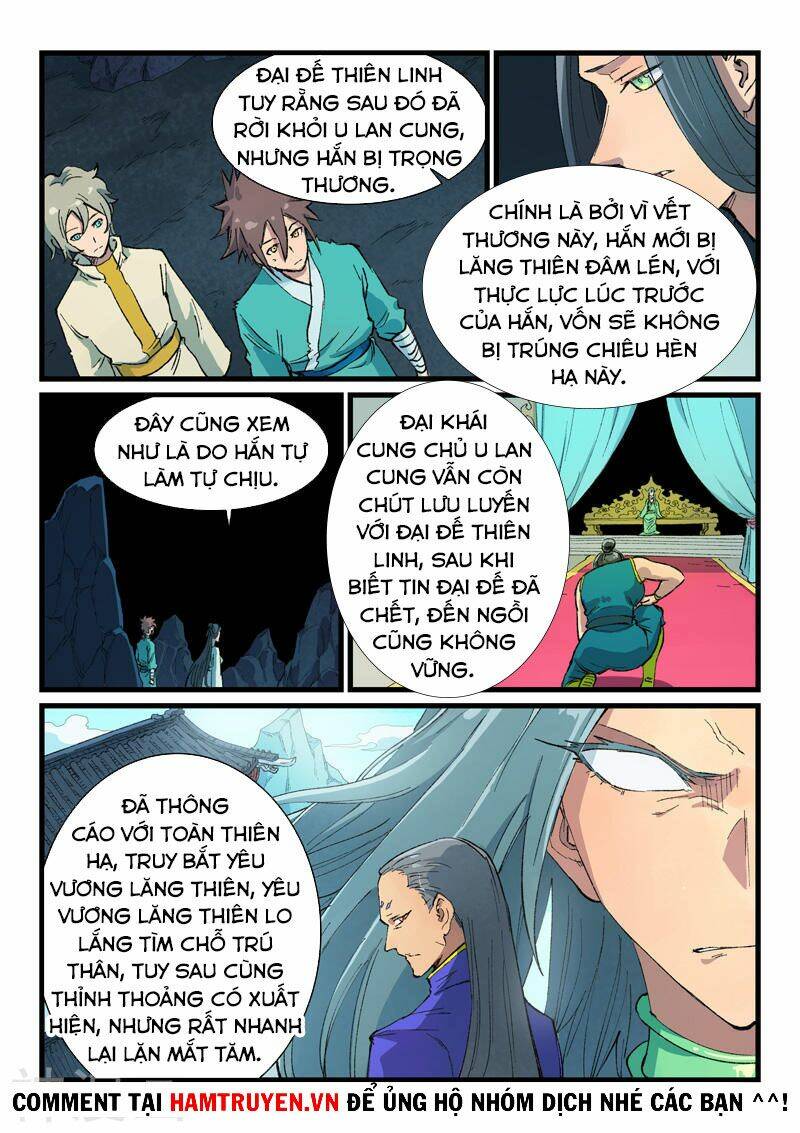 Tinh Võ Thần Quyết - Chap 397 - Trang 6
