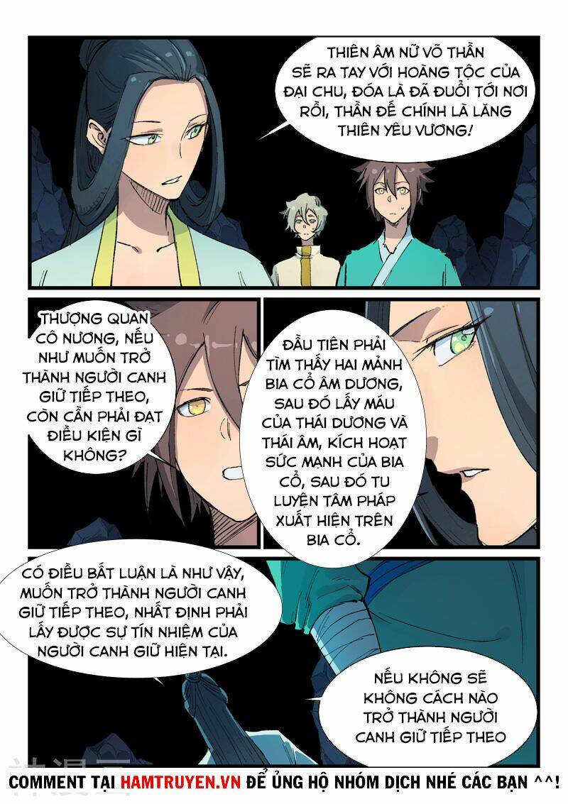 Tinh Võ Thần Quyết - Chap 397 - Trang 7