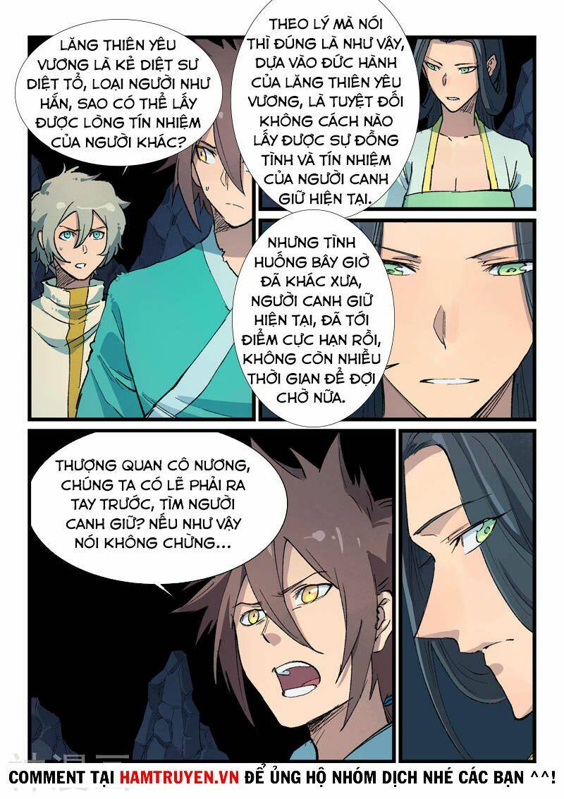 Tinh Võ Thần Quyết - Chap 397 - Trang 8