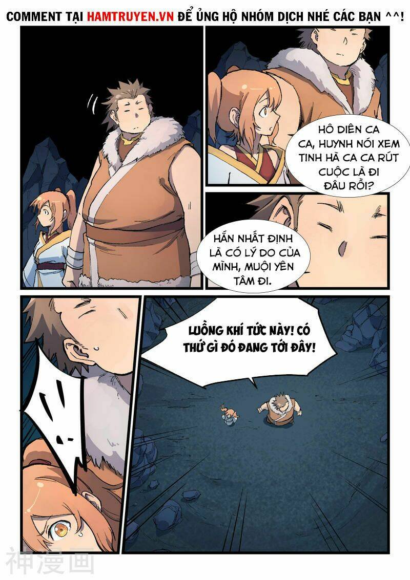 Tinh Võ Thần Quyết - Chap 398 - Trang 1