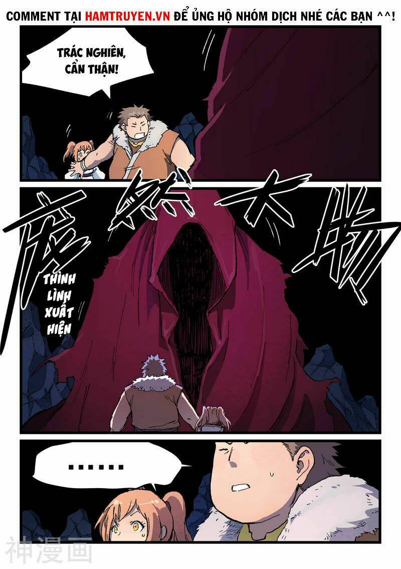 Tinh Võ Thần Quyết - Chap 398 - Trang 2