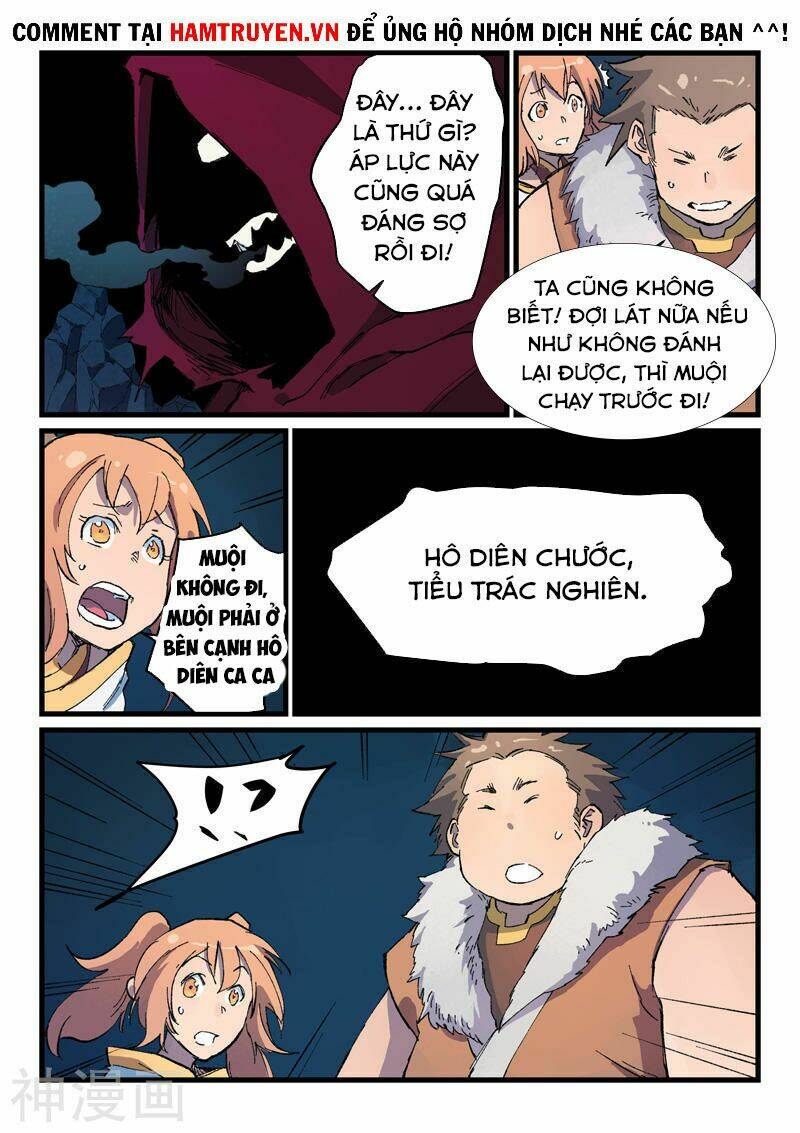 Tinh Võ Thần Quyết - Chap 398 - Trang 3