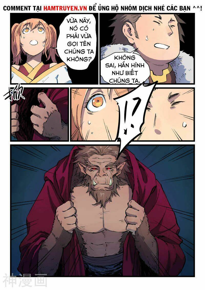 Tinh Võ Thần Quyết - Chap 398 - Trang 4