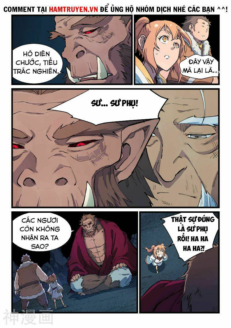 Tinh Võ Thần Quyết - Chap 398 - Trang 5