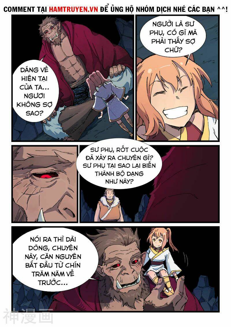 Tinh Võ Thần Quyết - Chap 398 - Trang 6