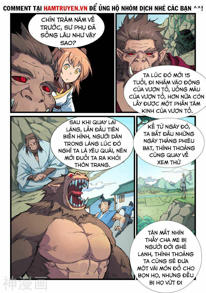 Tinh Võ Thần Quyết - Chap 398 - Trang 7