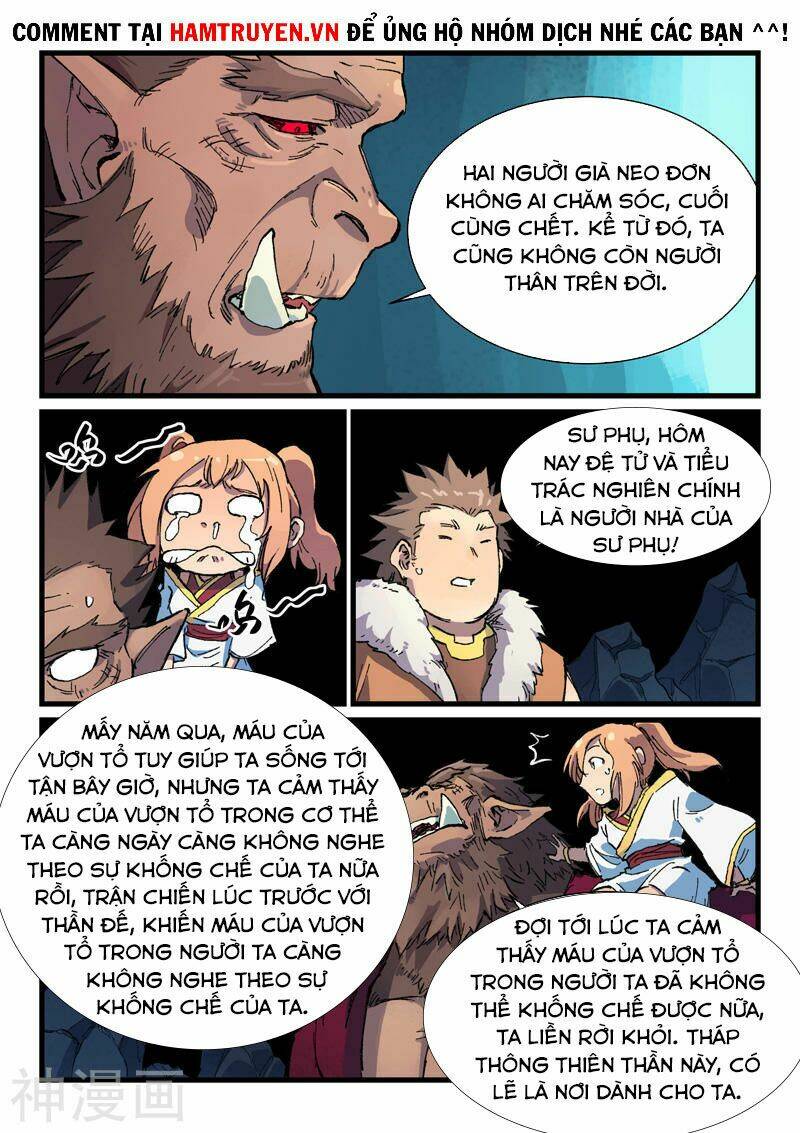 Tinh Võ Thần Quyết - Chap 398 - Trang 8