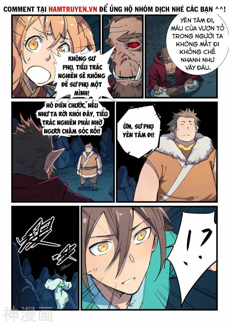 Tinh Võ Thần Quyết - Chap 398 - Trang 9