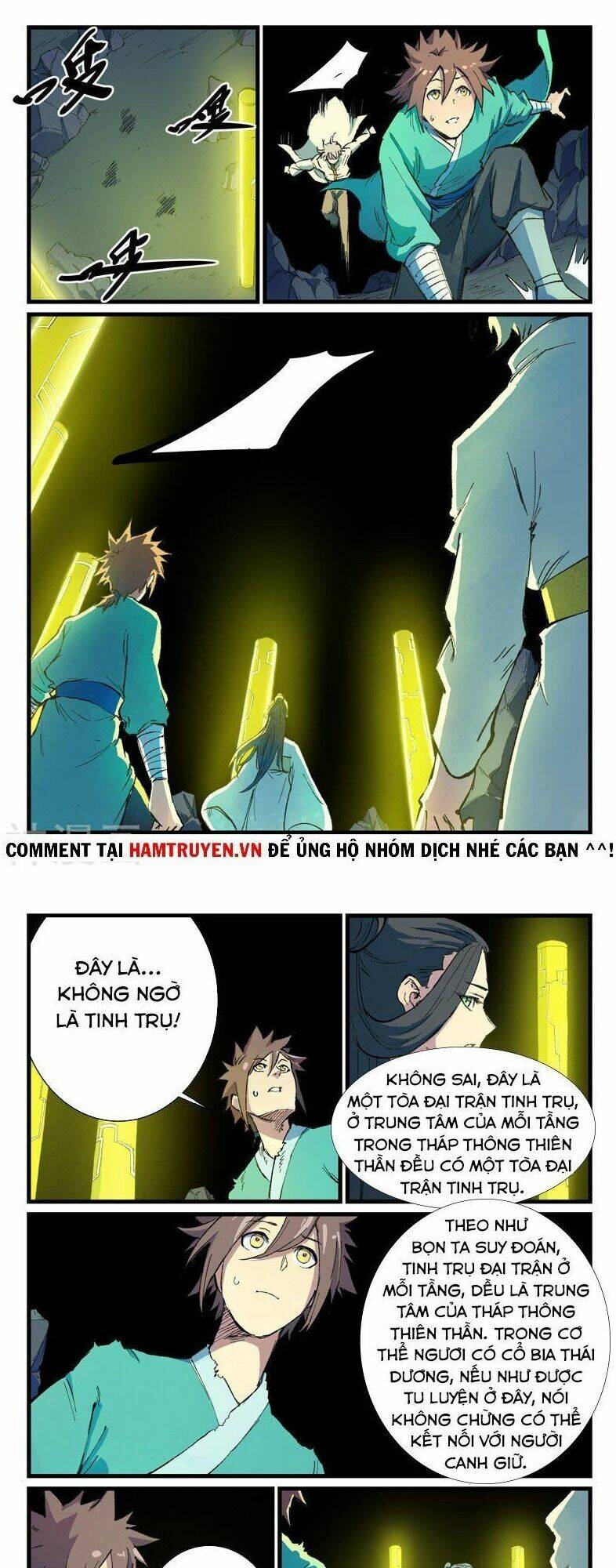 Chương 399 - Trang 1