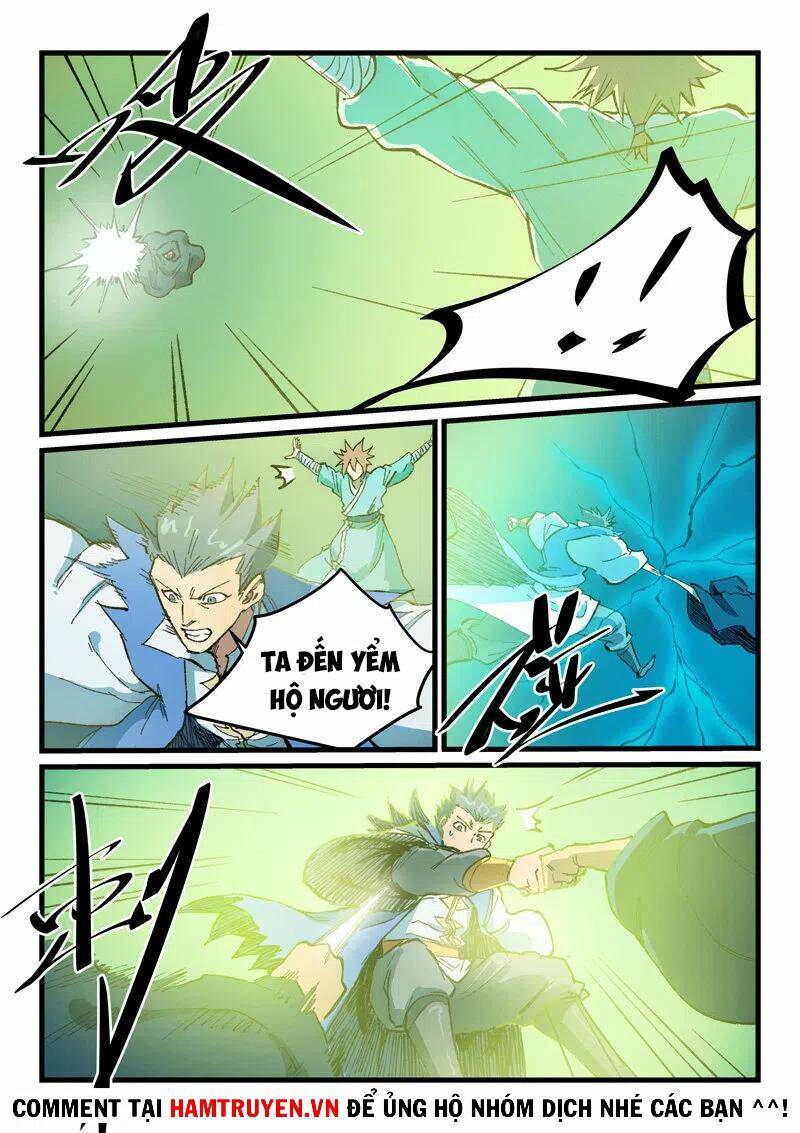 Tinh Võ Thần Quyết - Chap 416 - Trang 2