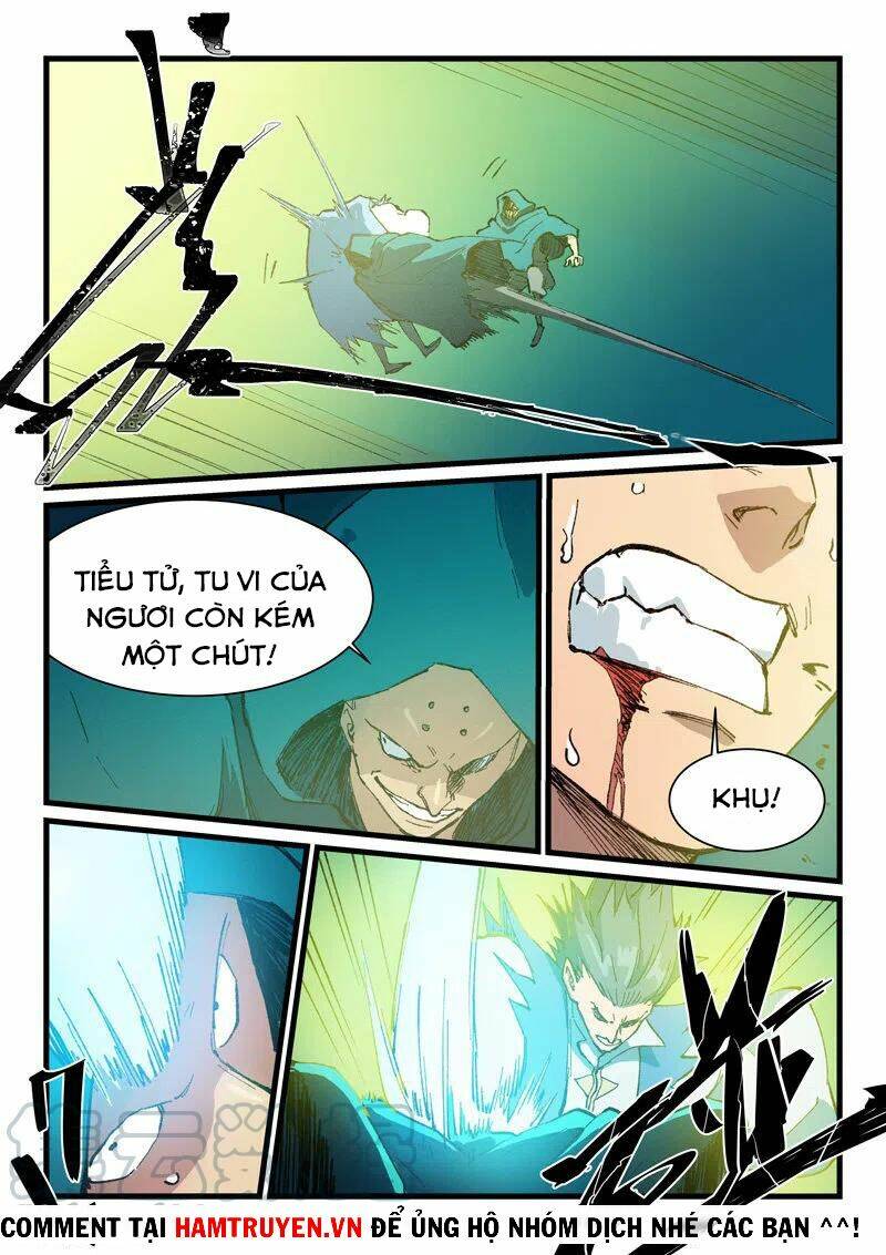 Tinh Võ Thần Quyết - Chap 416 - Trang 3