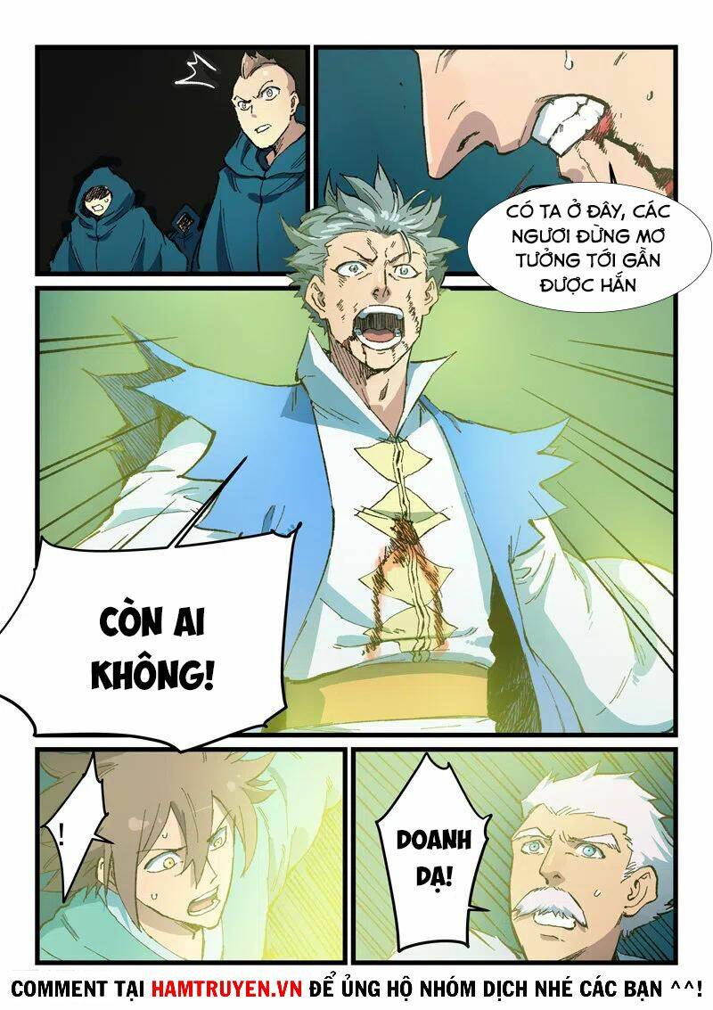 Tinh Võ Thần Quyết - Chap 416 - Trang 4