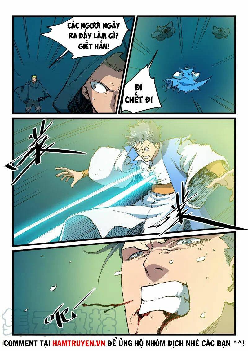 Tinh Võ Thần Quyết - Chap 416 - Trang 5