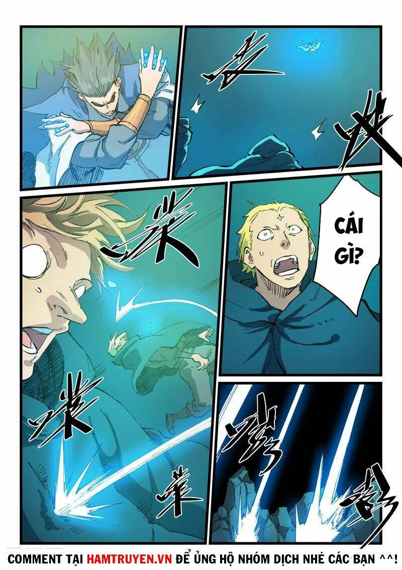Tinh Võ Thần Quyết - Chap 416 - Trang 6