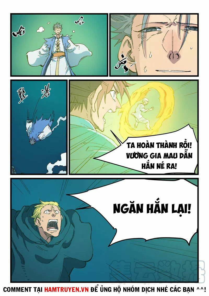 Tinh Võ Thần Quyết - Chap 416 - Trang 7