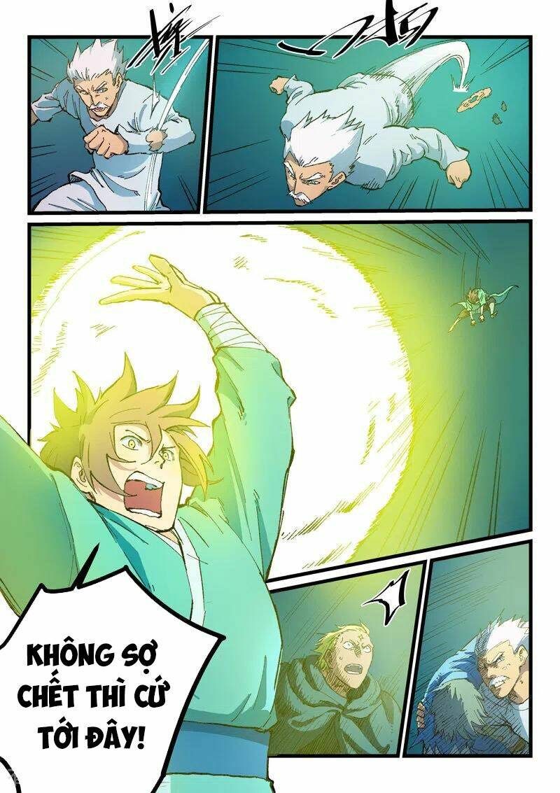 Tinh Võ Thần Quyết - Chap 416 - Trang 8
