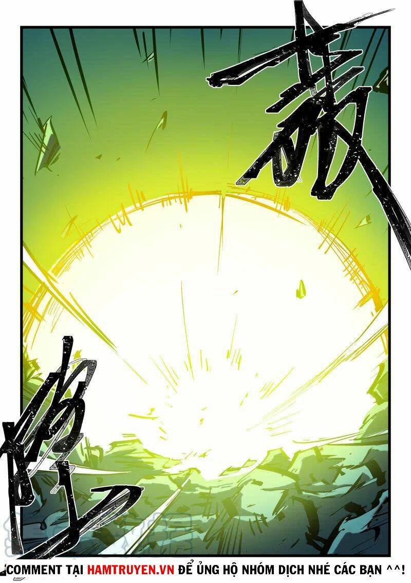 Tinh Võ Thần Quyết - Chap 416 - Trang 9
