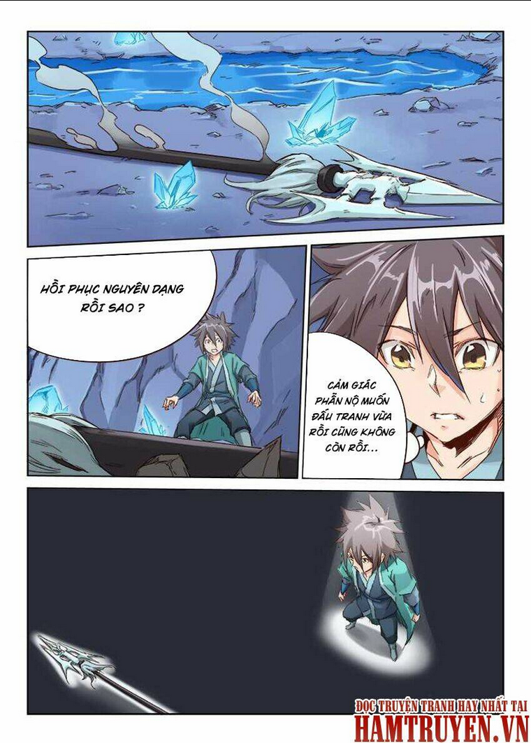 Tinh Võ Thần Quyết - Chap 42 - Trang 3