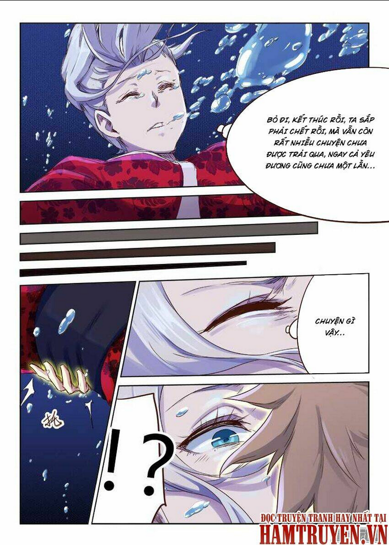 Tinh Võ Thần Quyết - Chap 42 - Trang 9