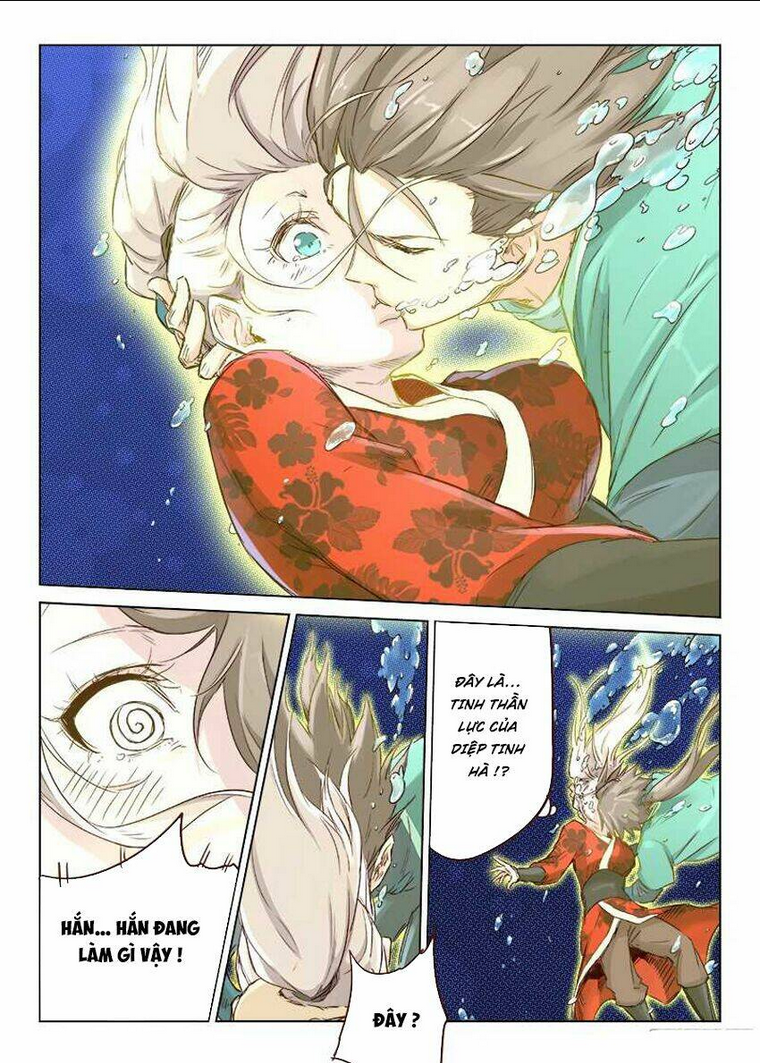 Tinh Võ Thần Quyết - Chap 42 - Trang 10
