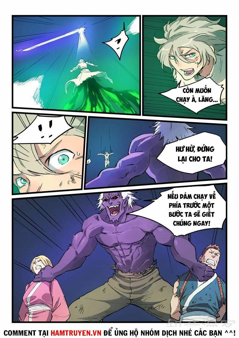 Tinh Võ Thần Quyết - Chap 430 - Trang 2
