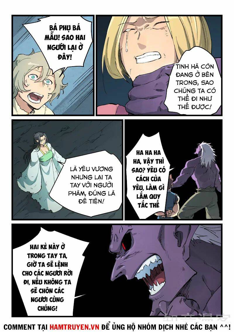 Tinh Võ Thần Quyết - Chap 430 - Trang 3