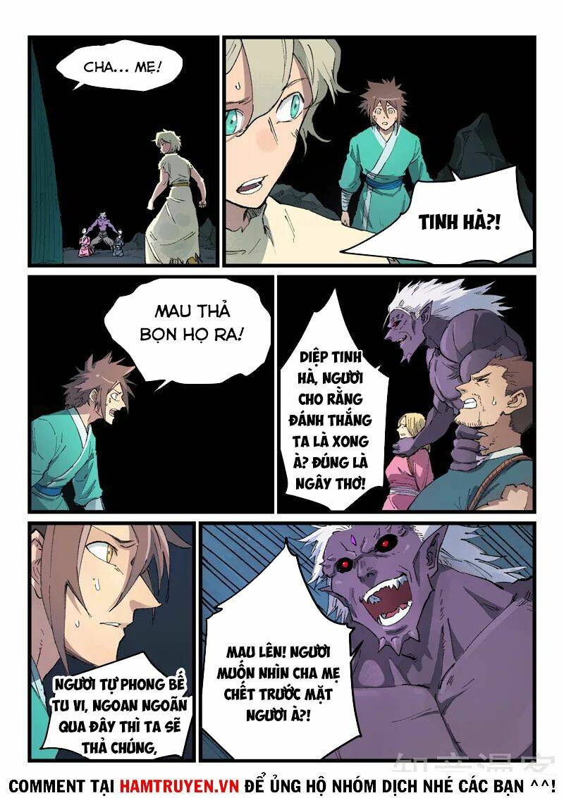 Tinh Võ Thần Quyết - Chap 430 - Trang 4