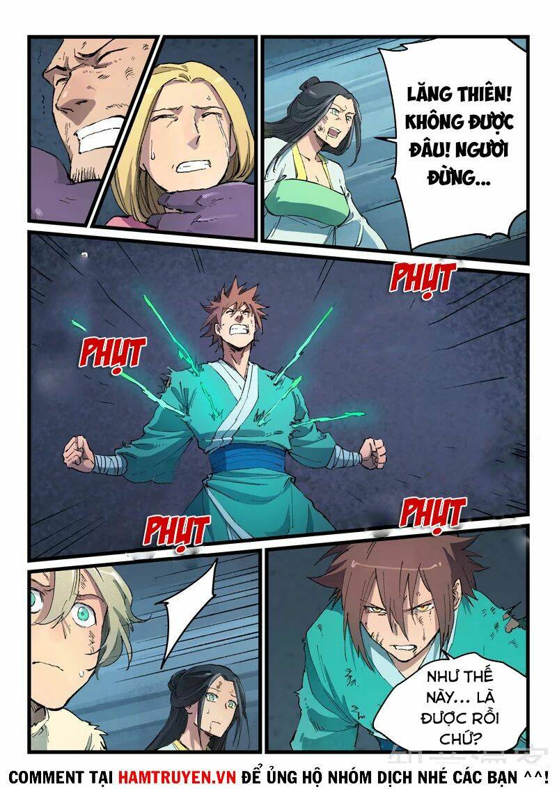 Tinh Võ Thần Quyết - Chap 430 - Trang 5