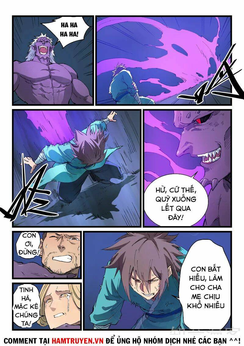 Tinh Võ Thần Quyết - Chap 430 - Trang 6
