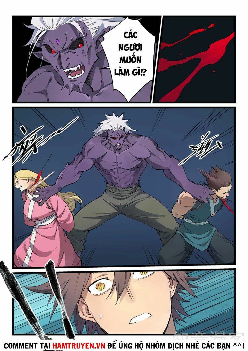 Tinh Võ Thần Quyết - Chap 430 - Trang 9