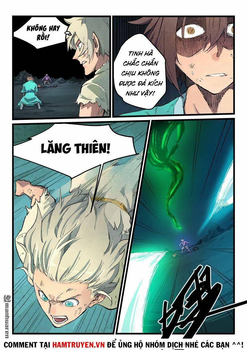 Tinh Võ Thần Quyết - Chap 431 - Trang 2