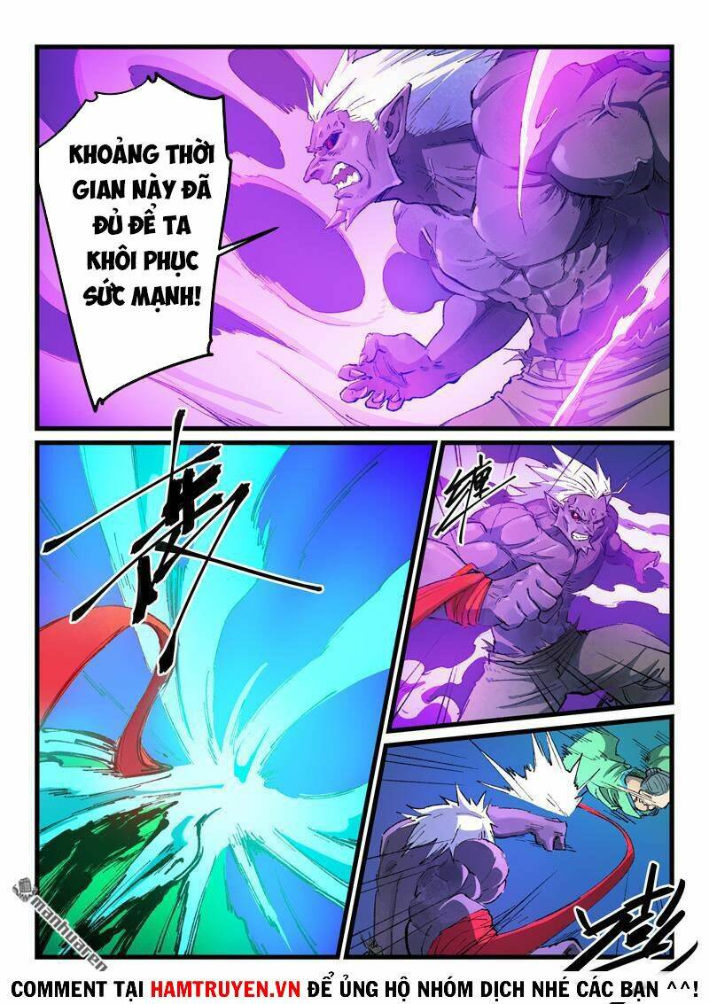 Tinh Võ Thần Quyết - Chap 431 - Trang 3