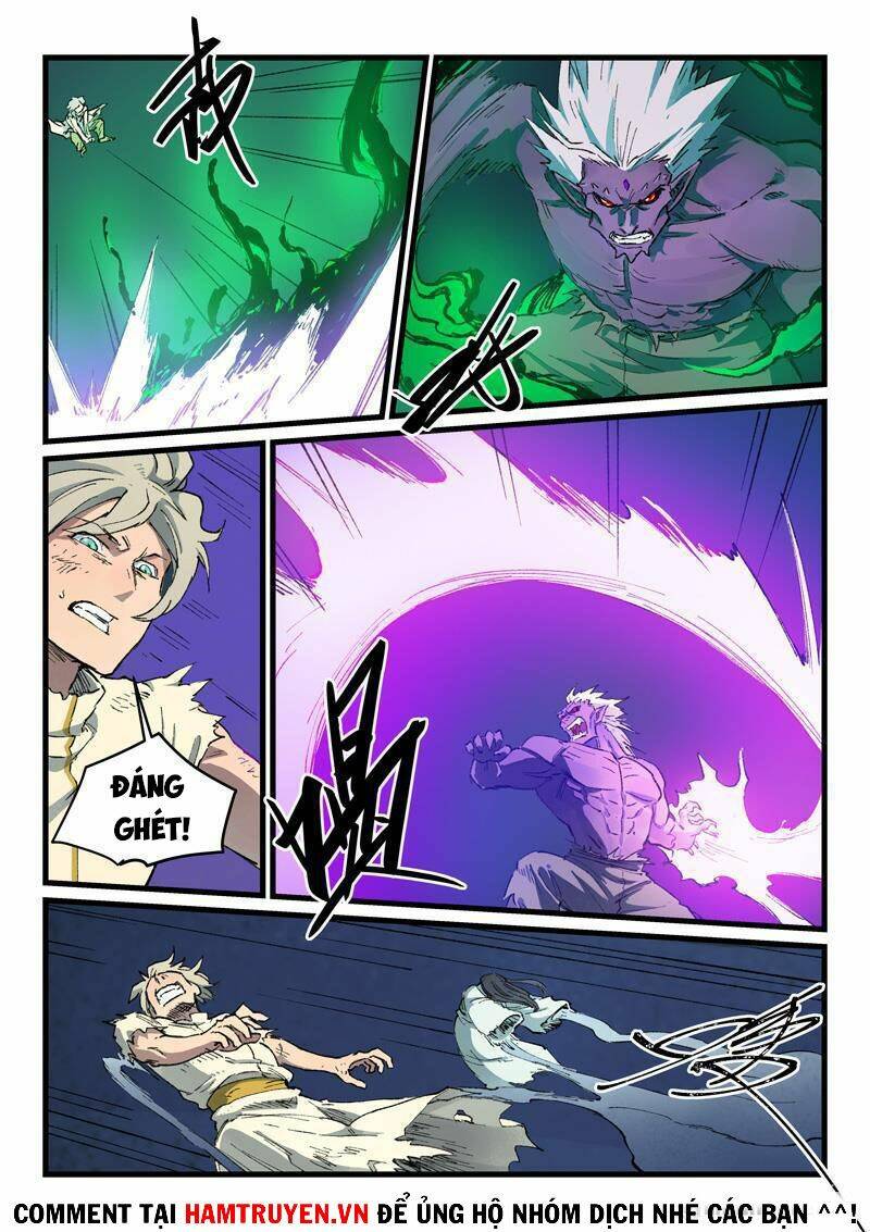 Tinh Võ Thần Quyết - Chap 431 - Trang 4